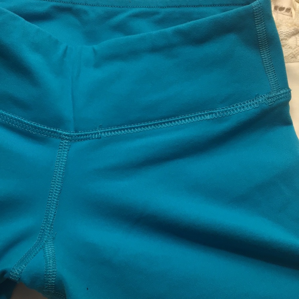 Green Capris